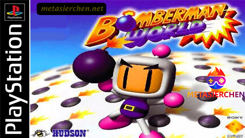 Bomberman World Ledakan Nostalgia dari Era Konsol Klasik