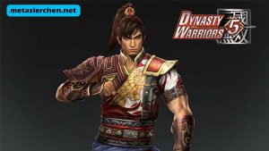 Dynasty Warriors 5 Epos Perang Tiongkok Kuno