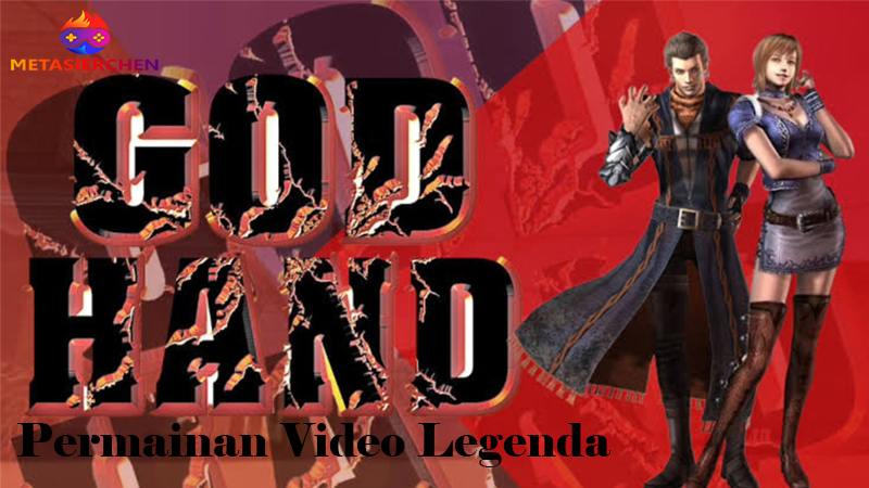 God Hand Permainan Video Legenda