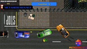 Grand Theft Auto 2 (GTA 2) Evolusi Awal dari Serial Legendaris