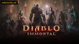 Diablo Immortal Memasuki Dunia Gelap Diablo di Perangkat Mobile