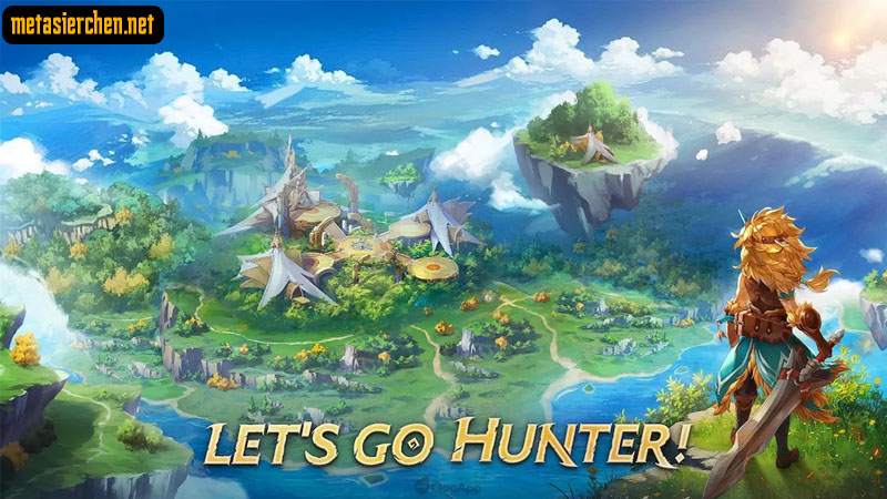 Dragon Hunters Heroes Legend - Petualangan Epik di Dunia