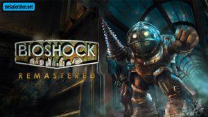 BioShock: Pengembaraan dalam Keheningan Playstation