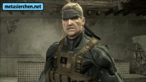 Kisah Epik di Balik Metal Gear Solid 4: Game PS yang Sangat Seru