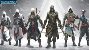 Voyage to Valhalla: Petualangan Viking di Assassin's Creed