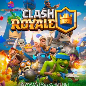 Game Clash Royale PlayStation