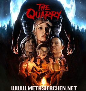 The Quarry game playstation