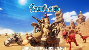 SAND LAND Special Edition