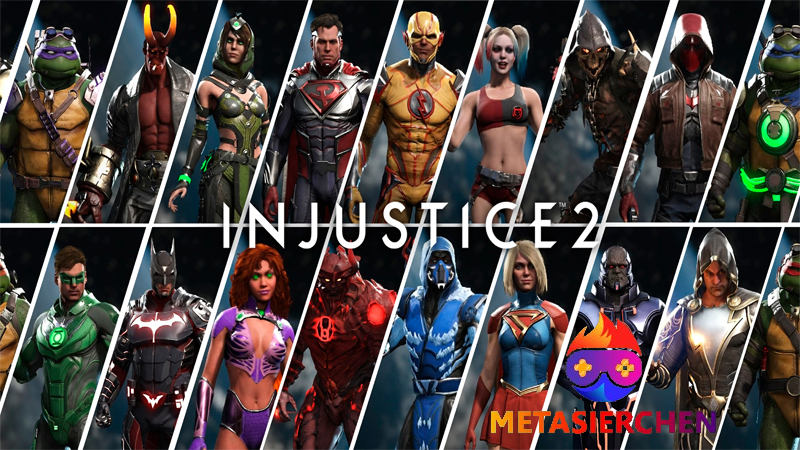 Injustice 2