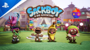 Sackboy: A Big Adventure