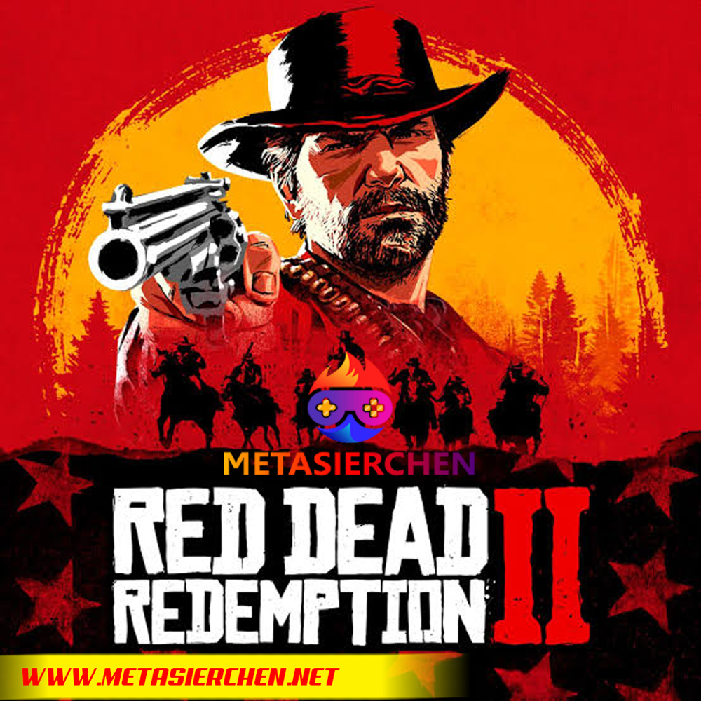 Game Red Dead Redemption 2