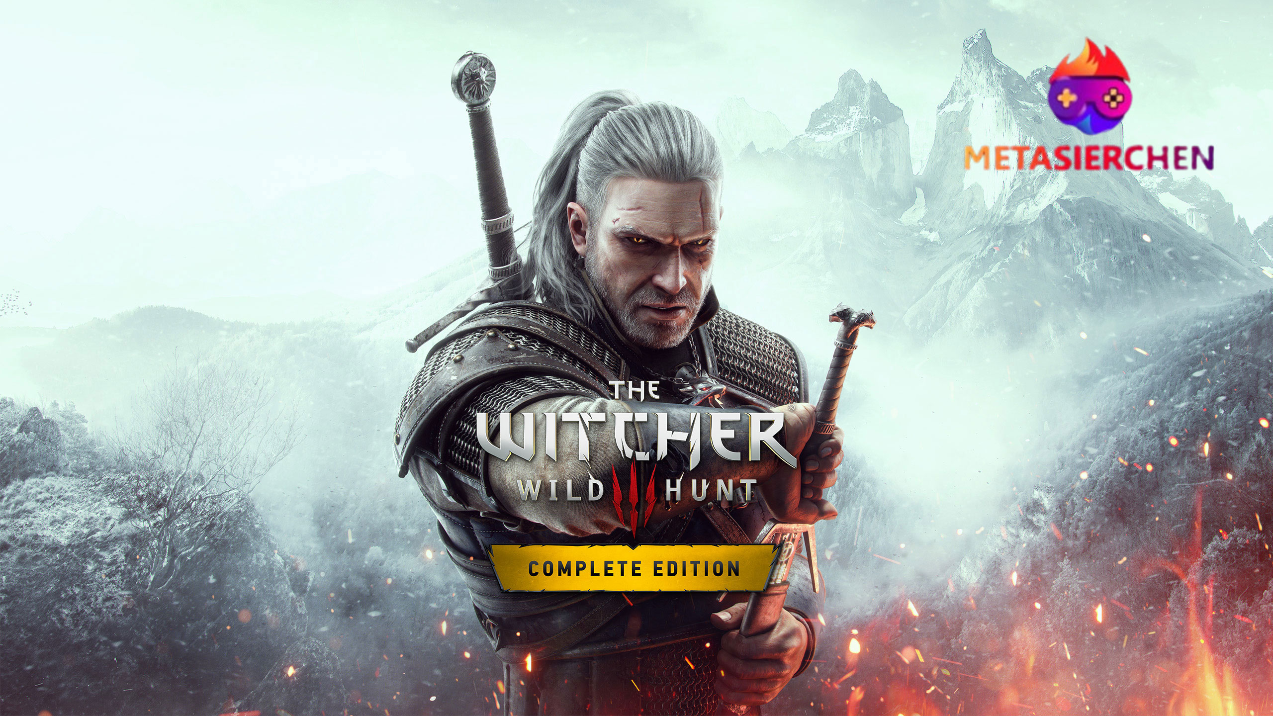 The Witcher 3