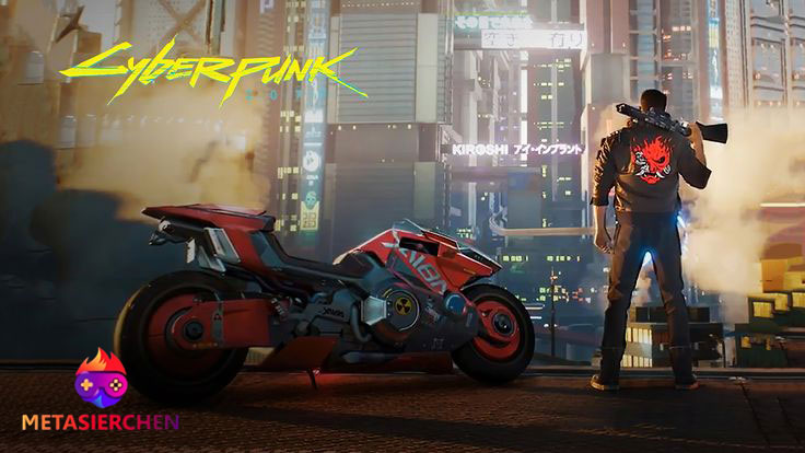 Game Cyberpunk 2077