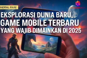 Eksplorasi Dunia Baru: Game Mobile Terbaru yang Wajib Dimainkan di 2025