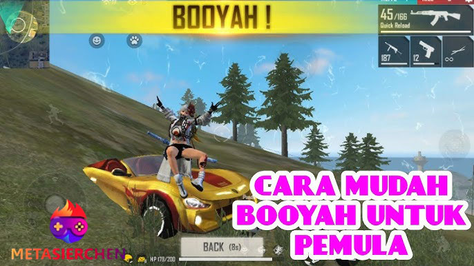 cara cepat booyah